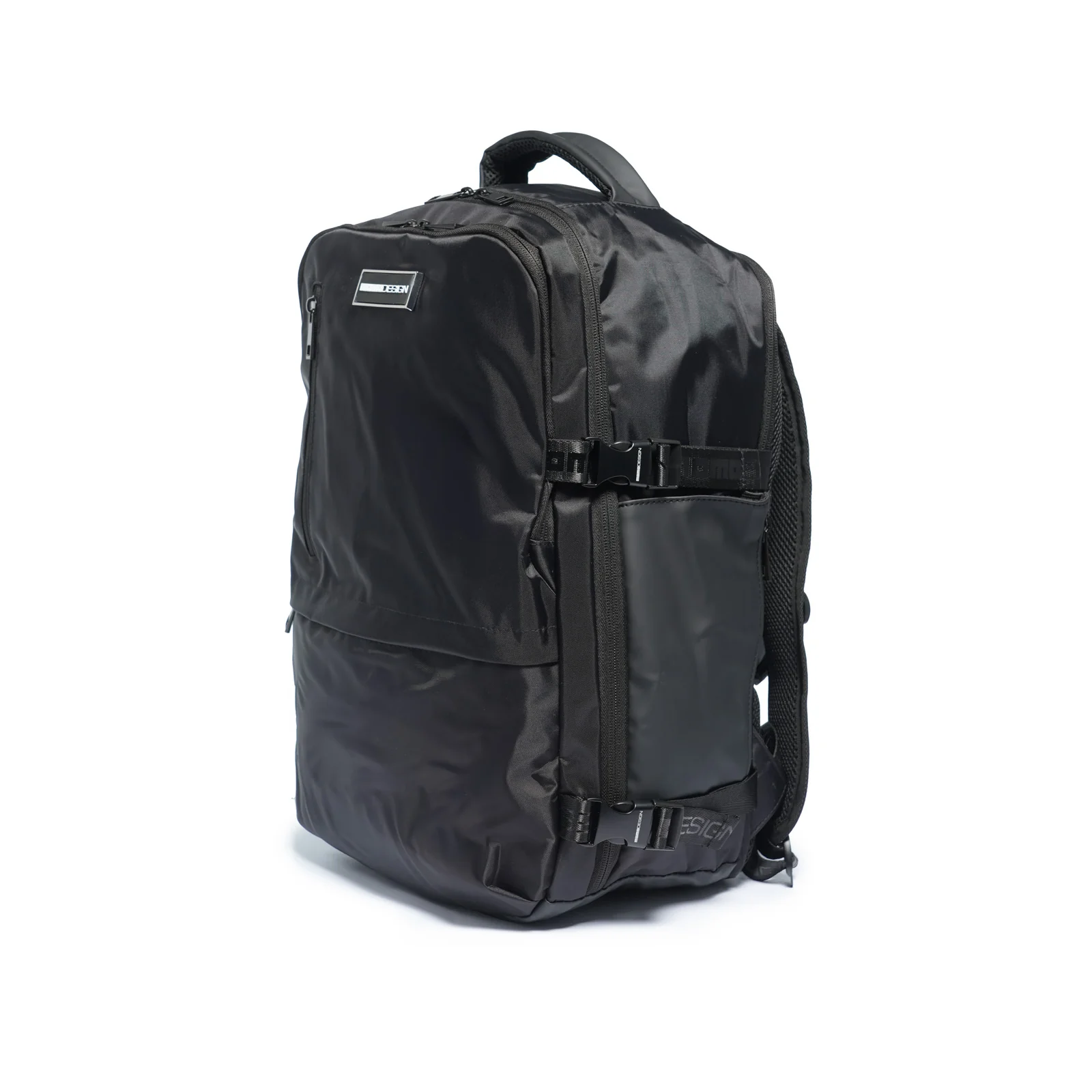 Momodesign Zaino Travel Shuttle 2 in nylon nero - Image 3