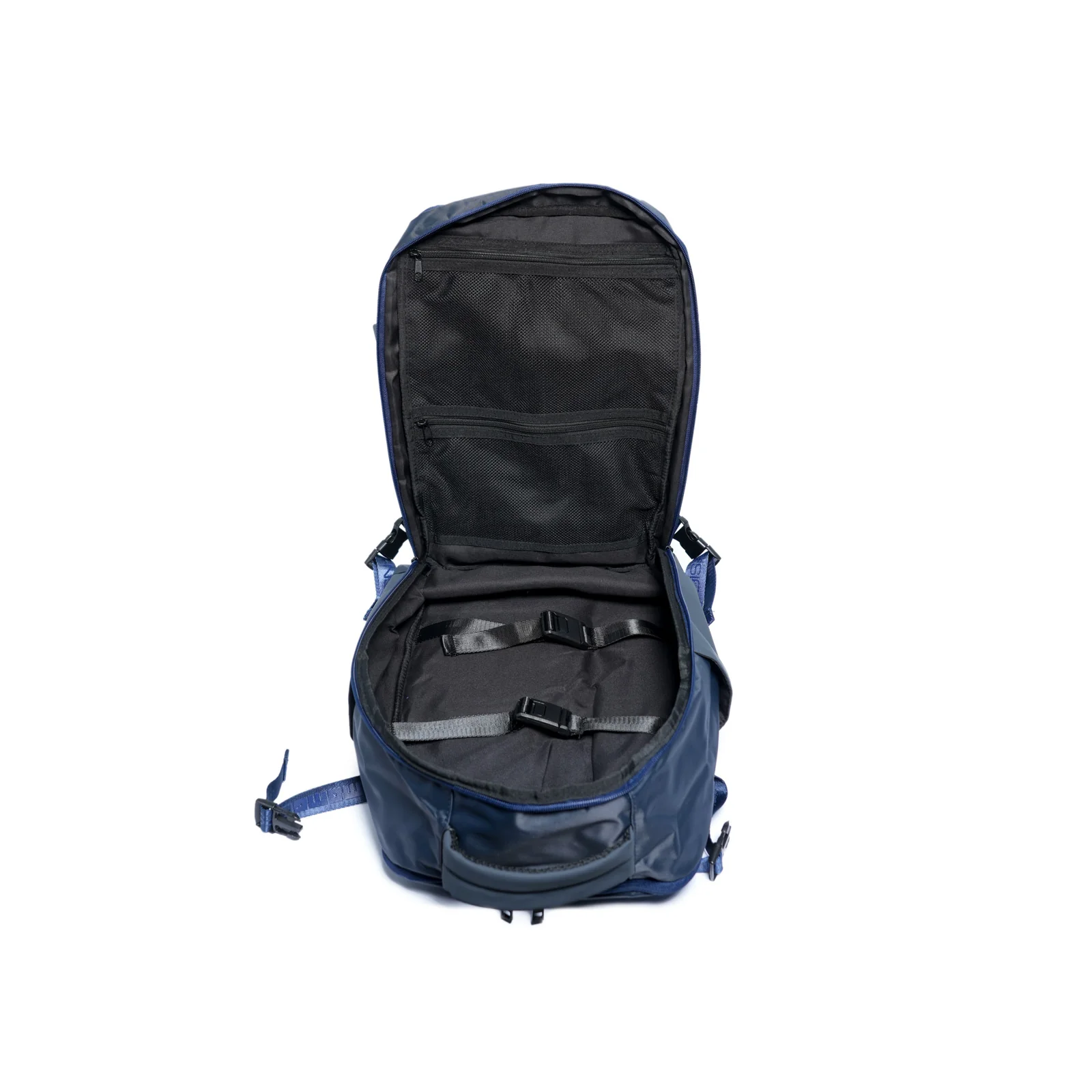 Momodesign Zaino Travel Shuttle 2 in nylon blu - Image 5