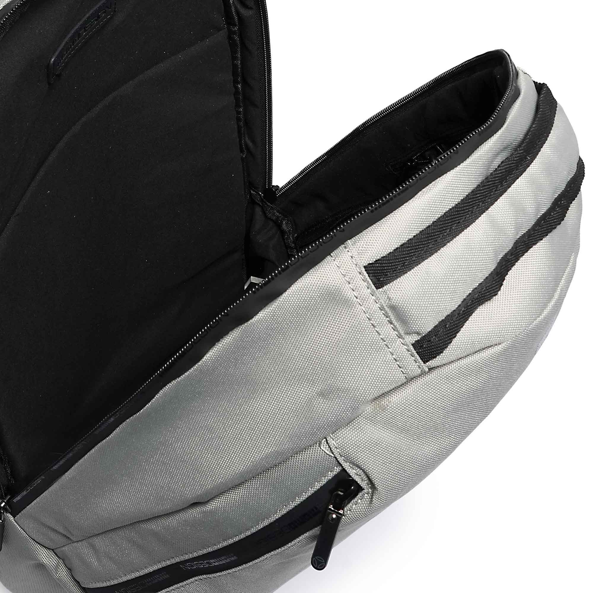 Zaino sportivo Momodesign OVO Trend grigio decal nera - Image 5